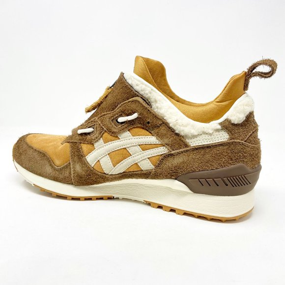 Asics Gel-Lyte MT Caravan Birch Brown Mens Running - Picture 3 of 5